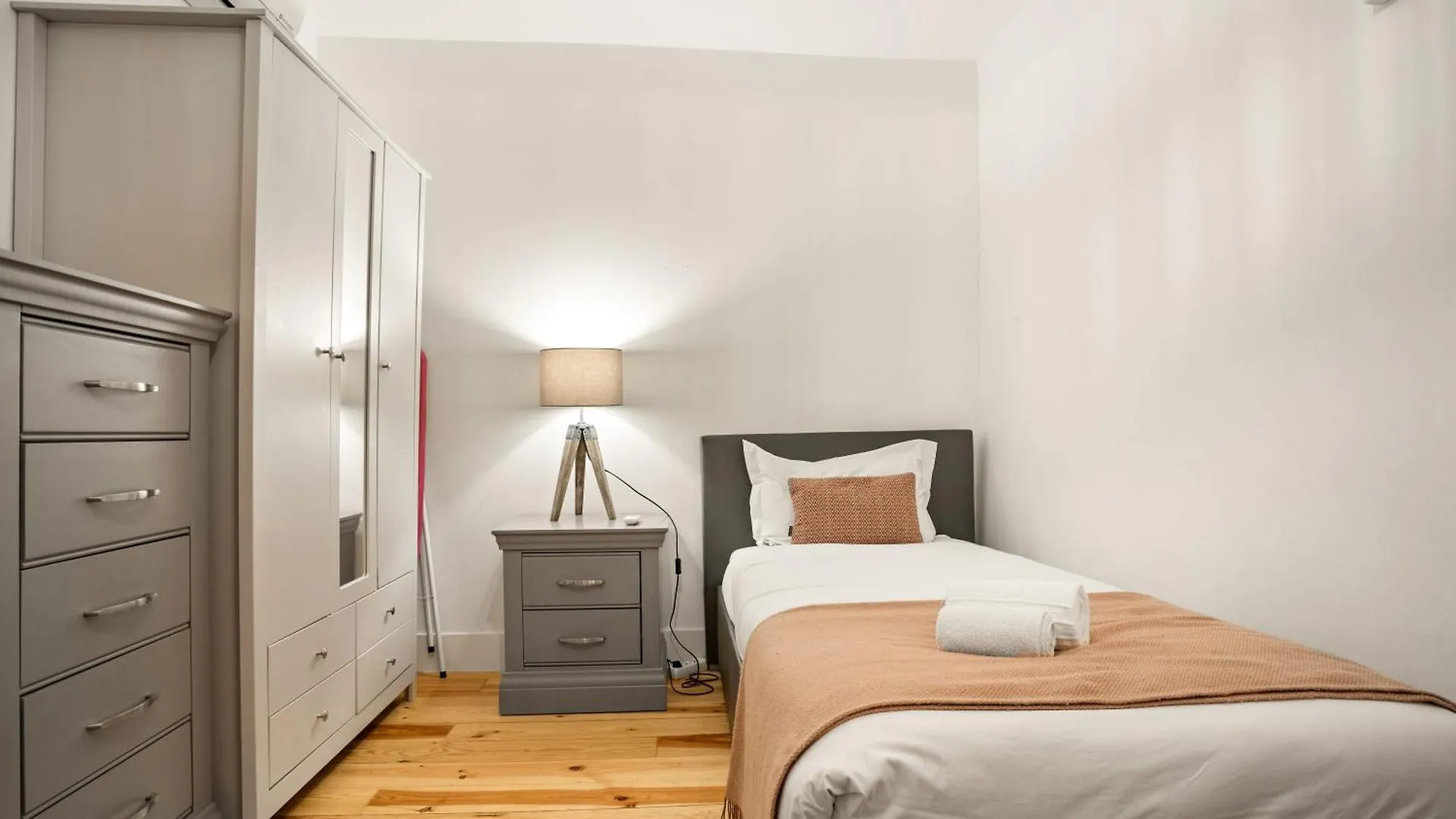 Apartmán Spacious & Luxurious Penthouse In The Heart Of Lisboa