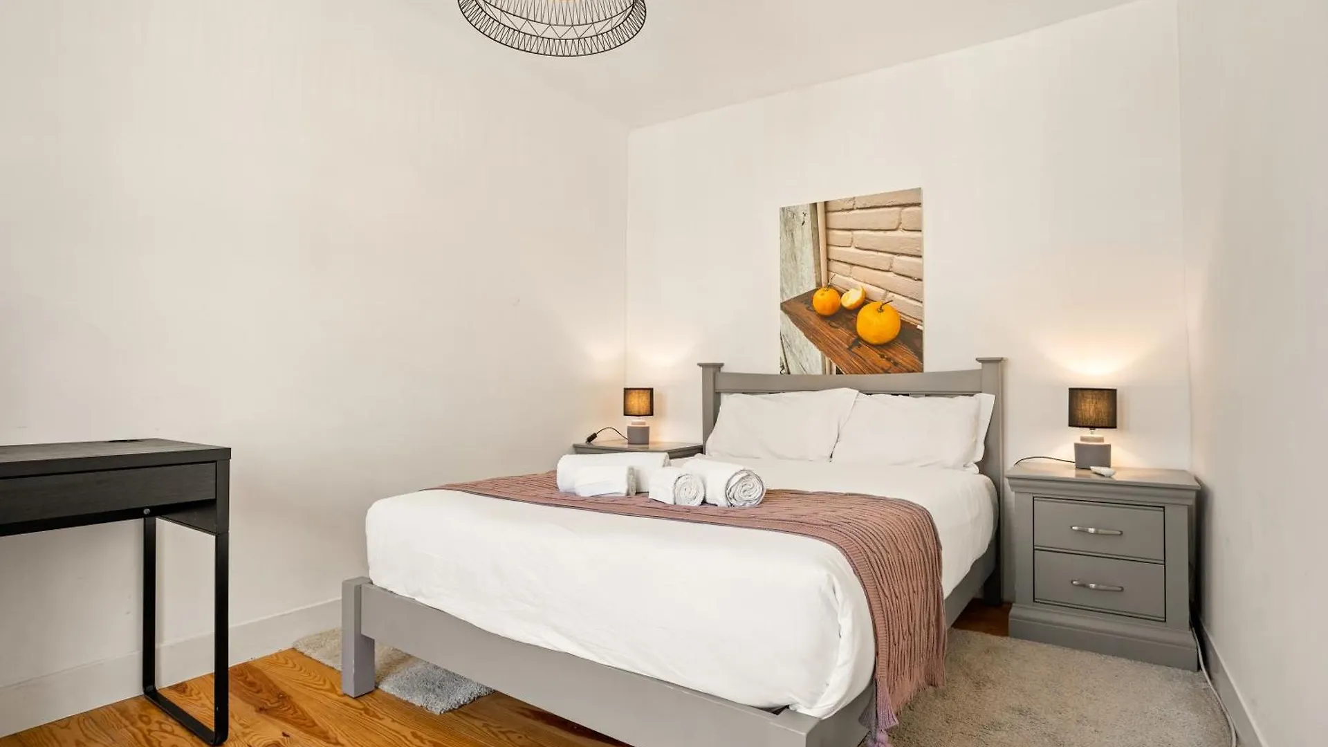 Spacious & Luxurious Penthouse In The Heart Of Lisboa Portugalsko