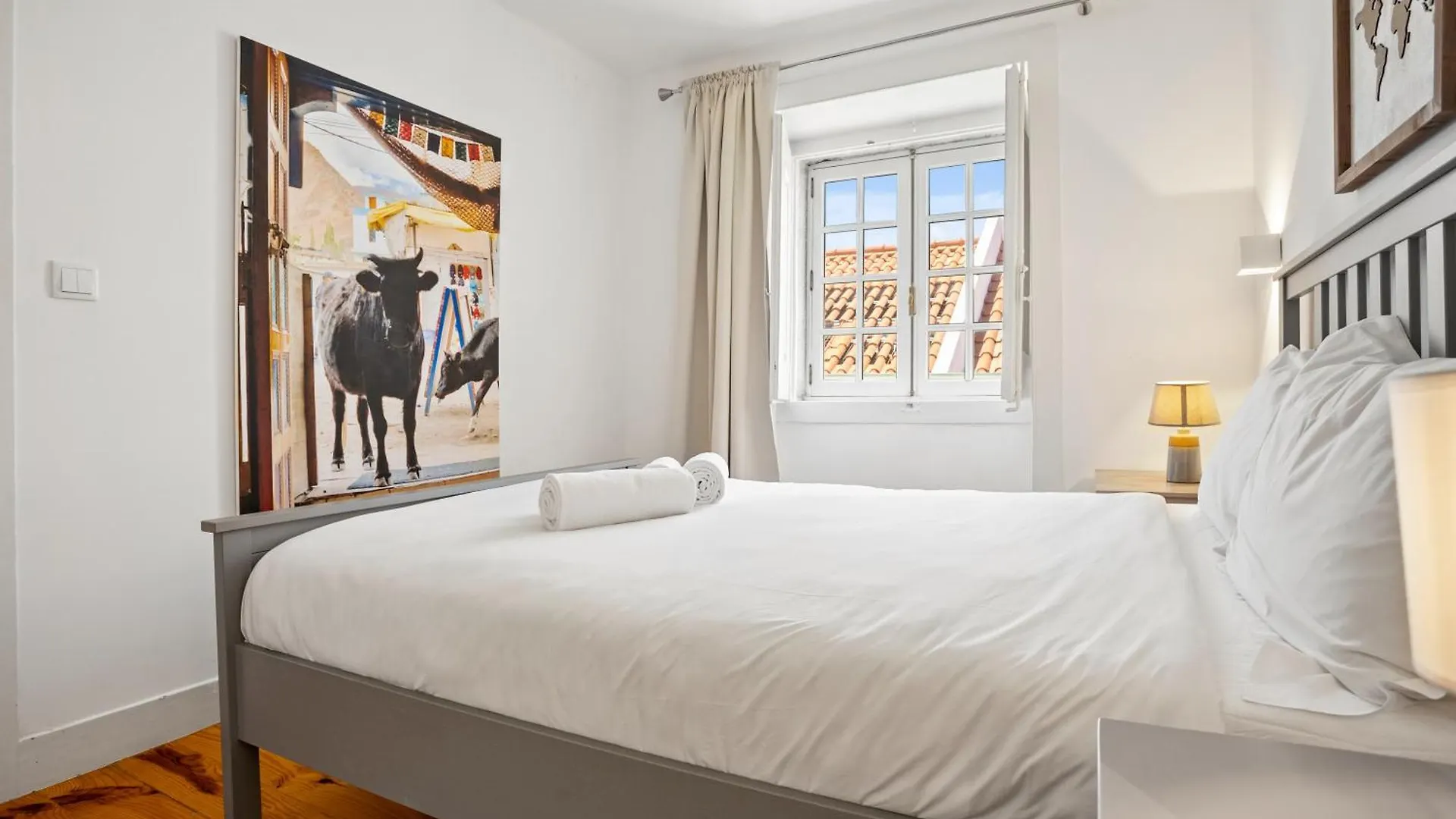Spacious & Luxurious Penthouse In The Heart Of Lisboa Apartmán