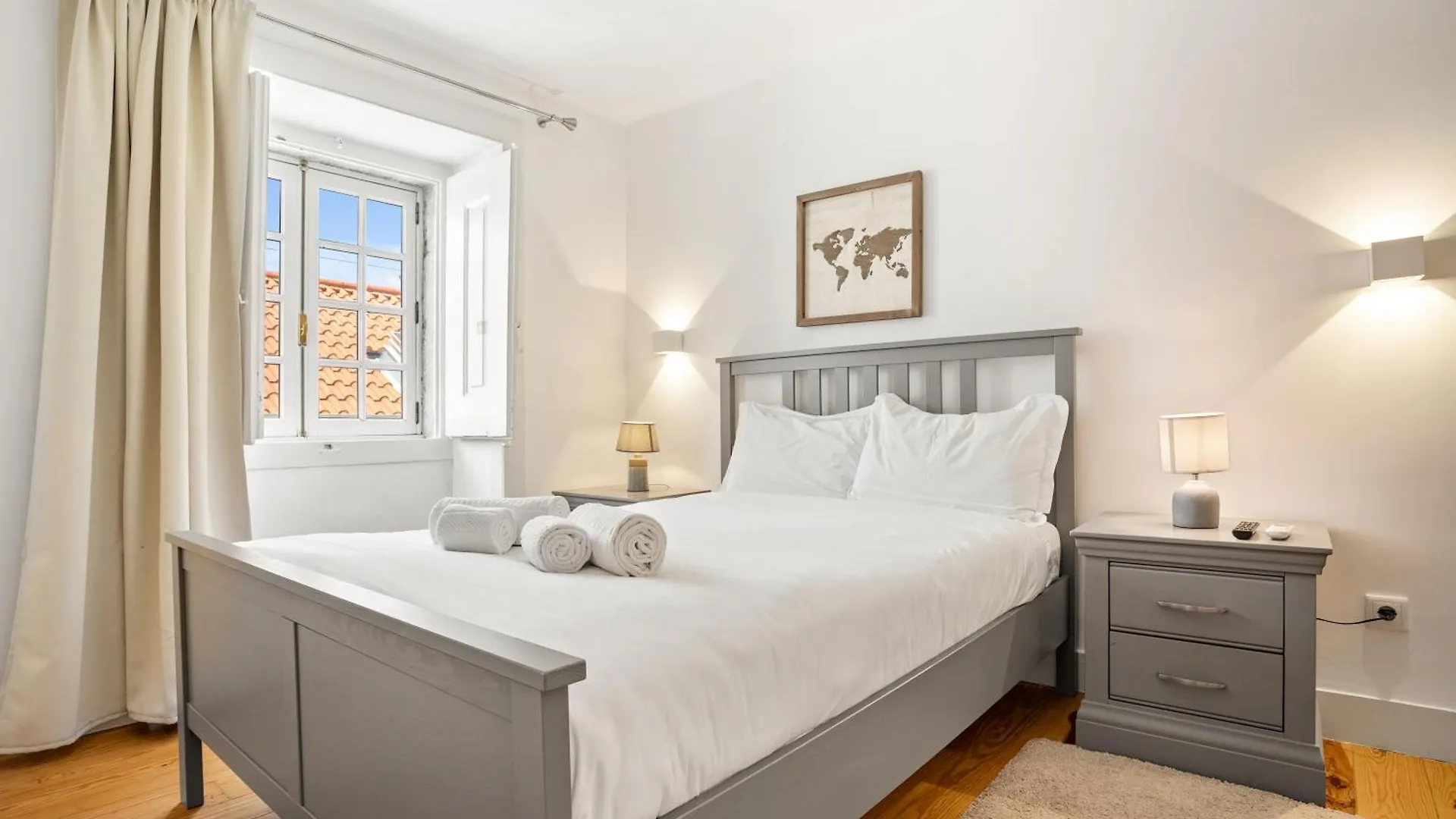 Apartmán Spacious & Luxurious Penthouse In The Heart Of Lisboa Portugalsko