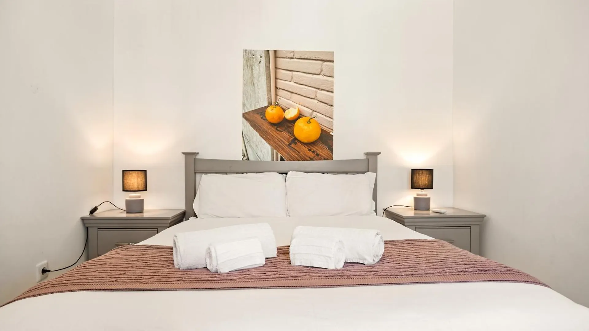 Apartmán Spacious & Luxurious Penthouse In The Heart Of Lisboa Portugalsko