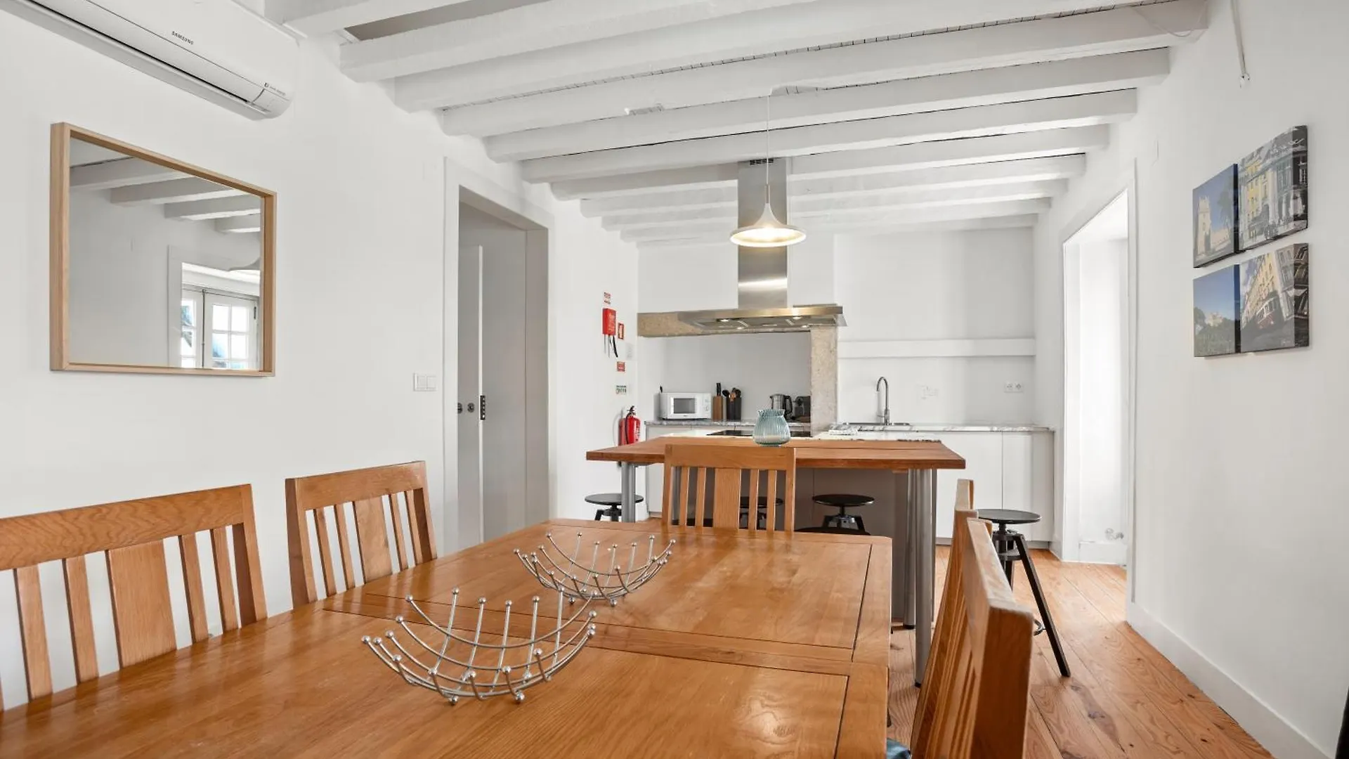 Spacious & Luxurious Penthouse In The Heart Of Lisboa Apartmán