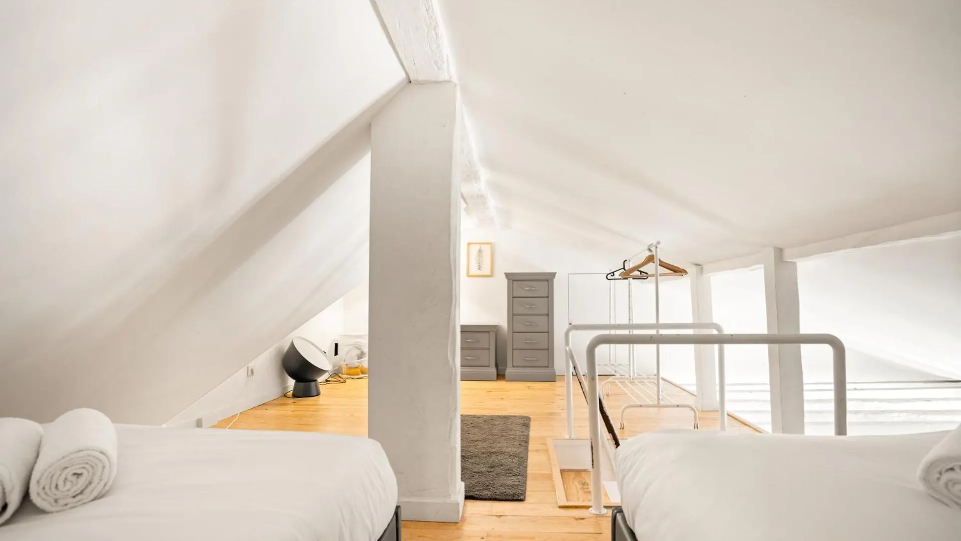 Spacious & Luxurious Penthouse In The Heart Of Lisboa 0*,  Portugalsko