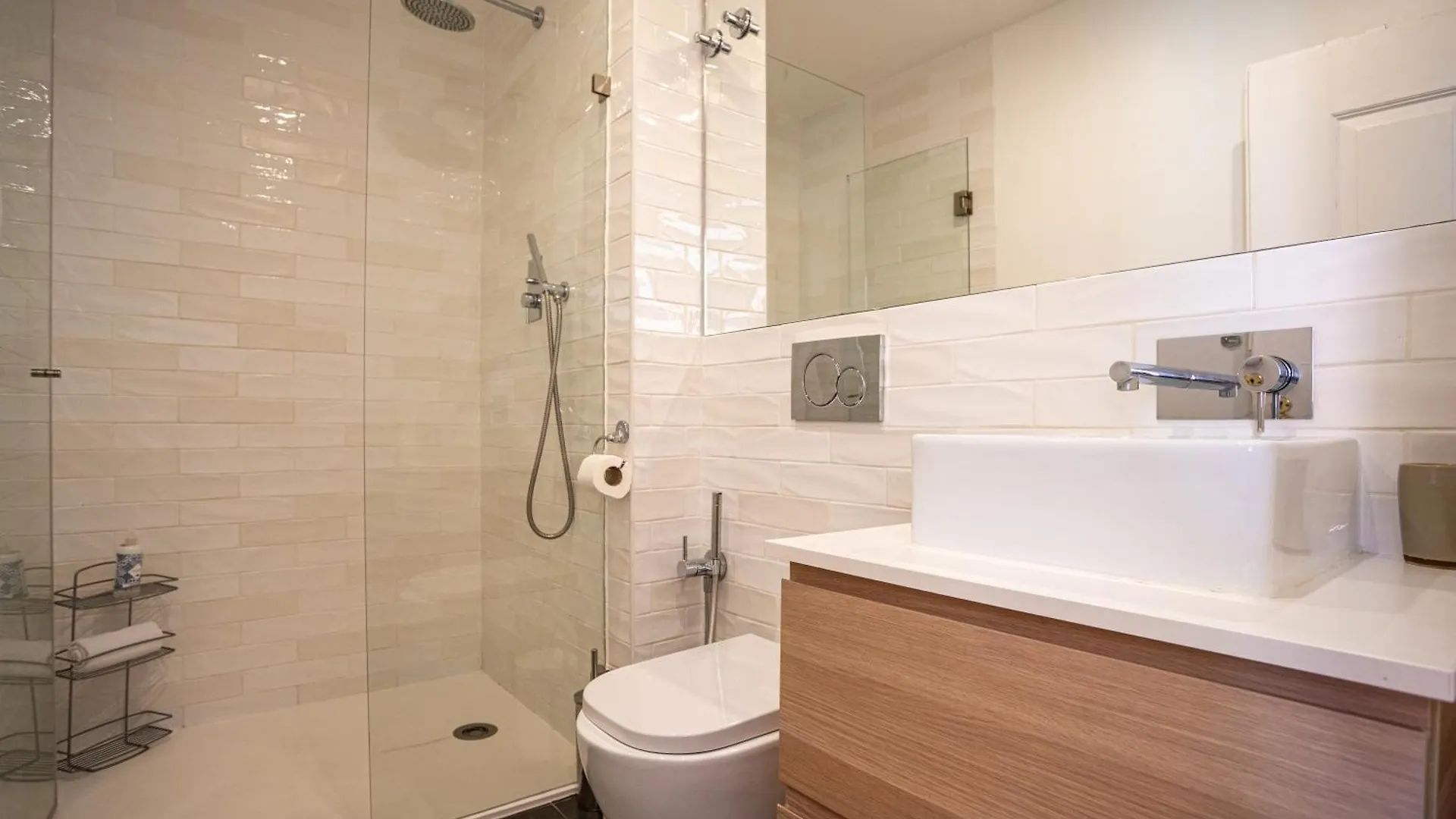 Spacious & Luxurious Penthouse In The Heart Of Lisboa Portugalsko