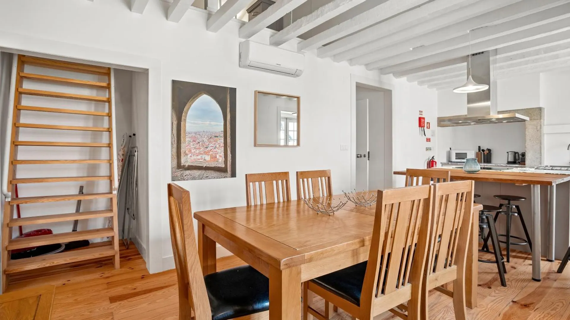 Apartmán Spacious & Luxurious Penthouse In The Heart Of Lisboa