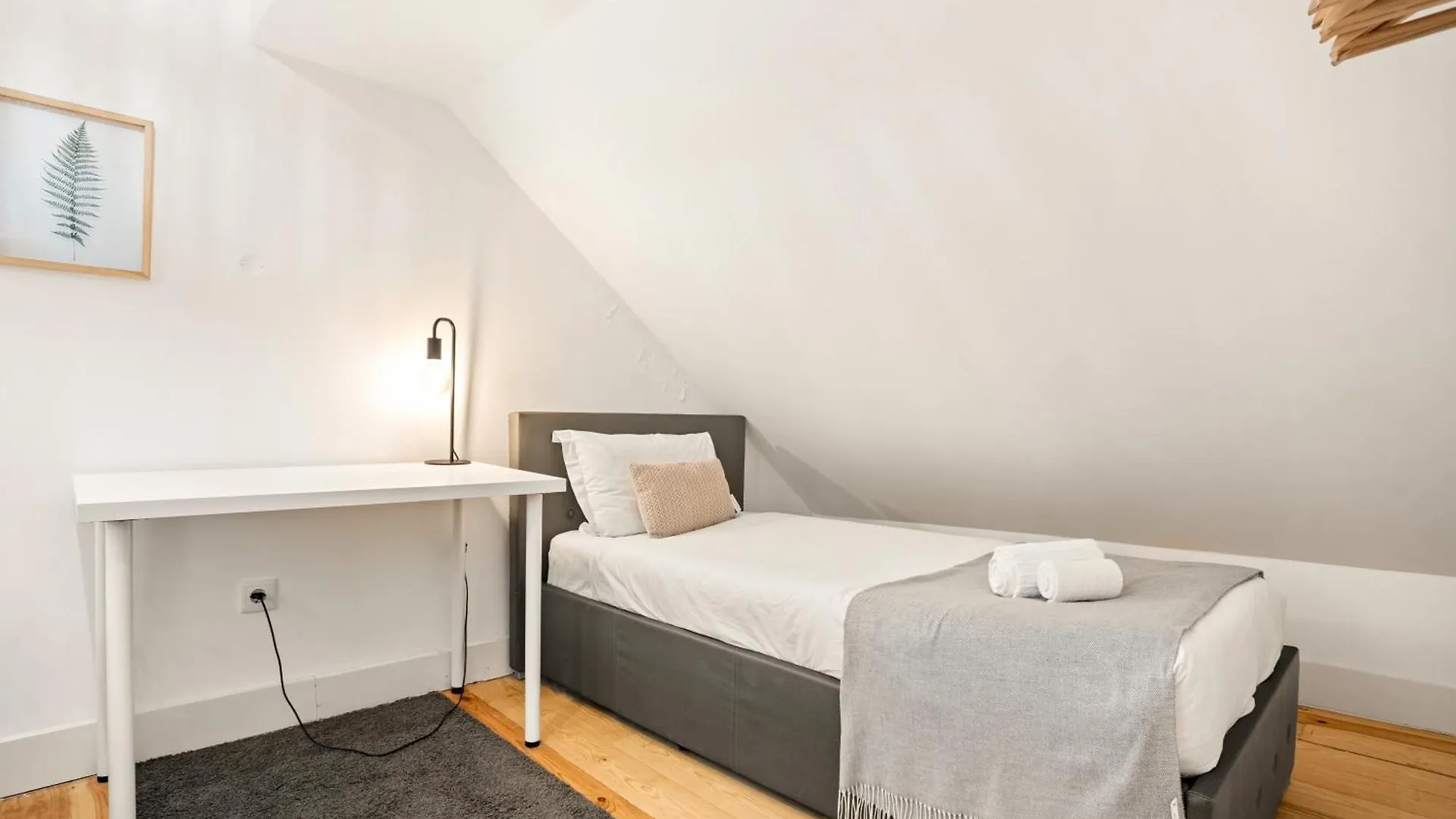 Apartmán Spacious & Luxurious Penthouse In The Heart Of Lisboa