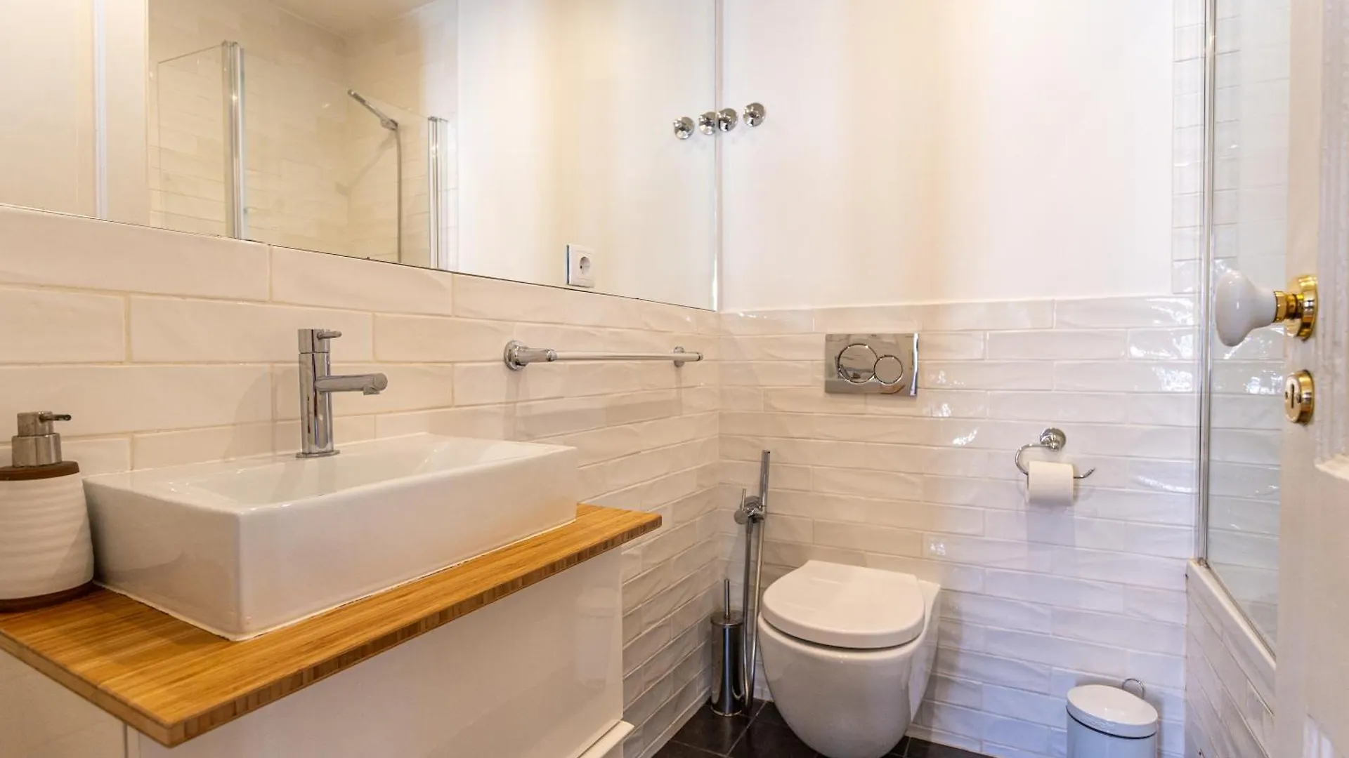 Spacious & Luxurious Penthouse In The Heart Of Lisboa 0*,  Portugalsko