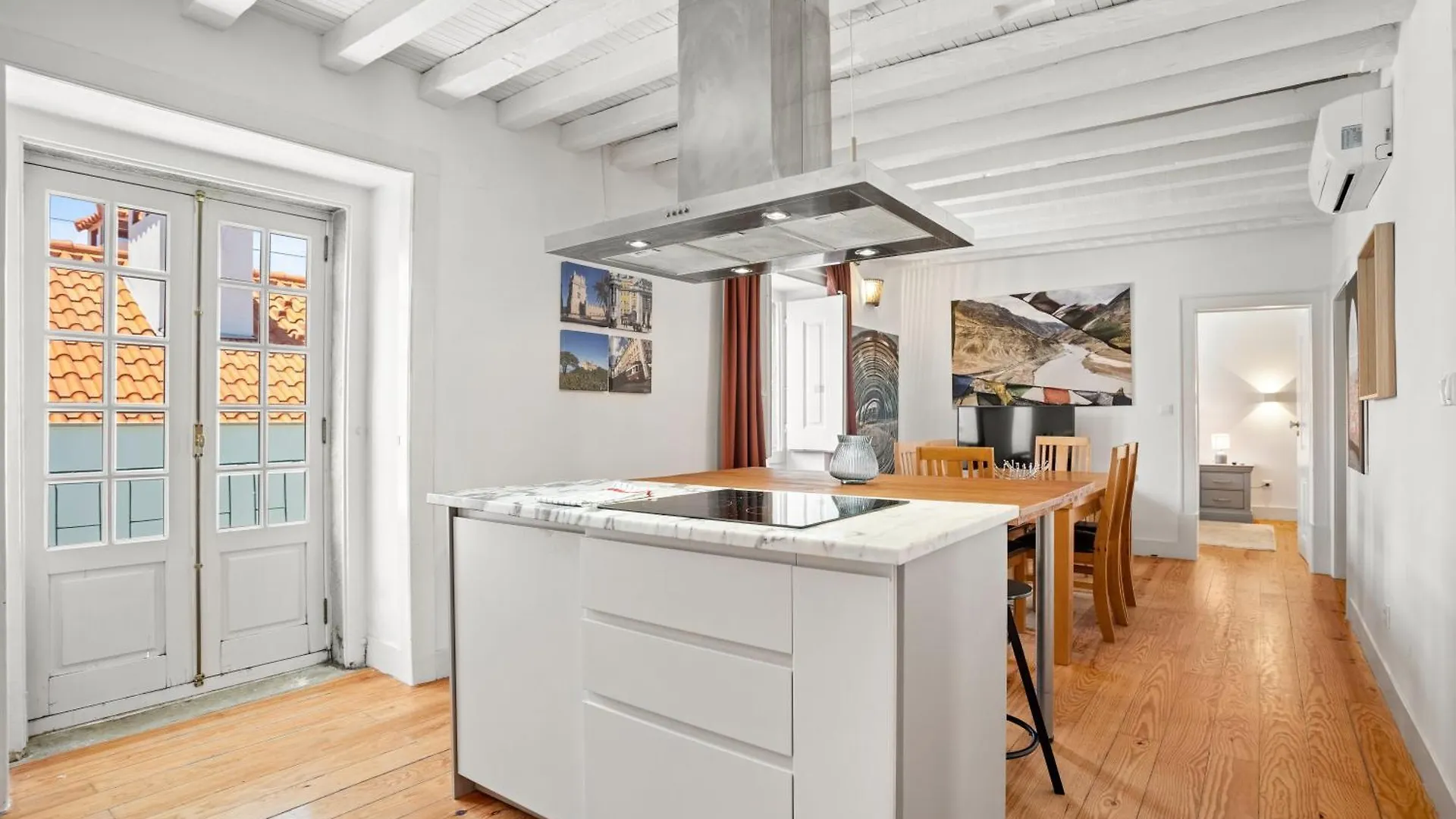 Spacious & Luxurious Penthouse In The Heart Of Lisboa 0*,
