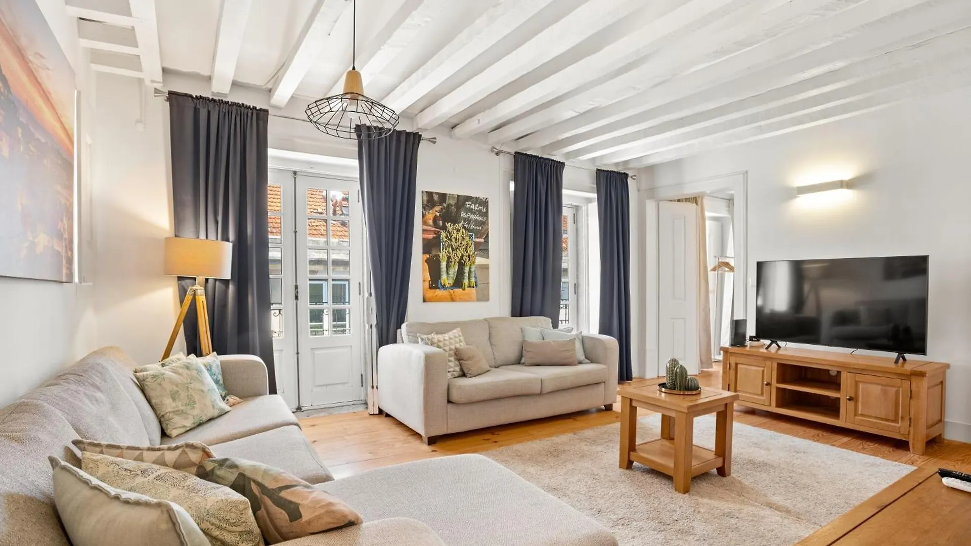 Apartment Spacious & Luxurious Penthouse In The Heart Of Lisbon