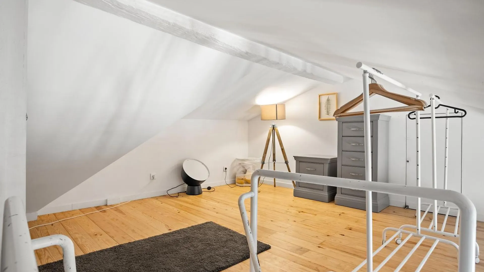 Spacious & Luxurious Penthouse In The Heart Of Lisbon 0*,