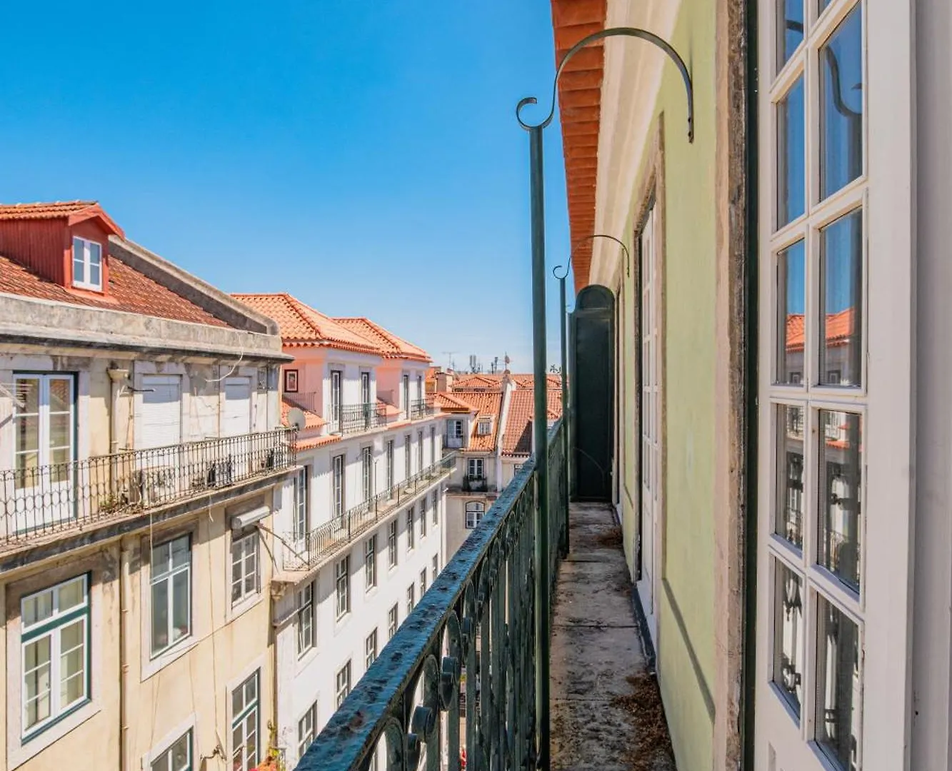 Apartment Spacious & Luxurious Penthouse In The Heart Of Lisbon